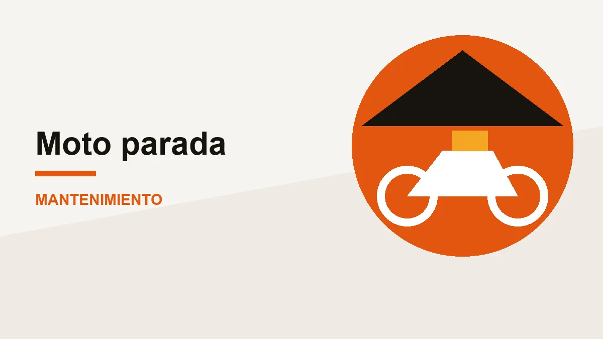 Volver a rodar tras meses con la moto parada: gasolina vieja, batería y neumáticos